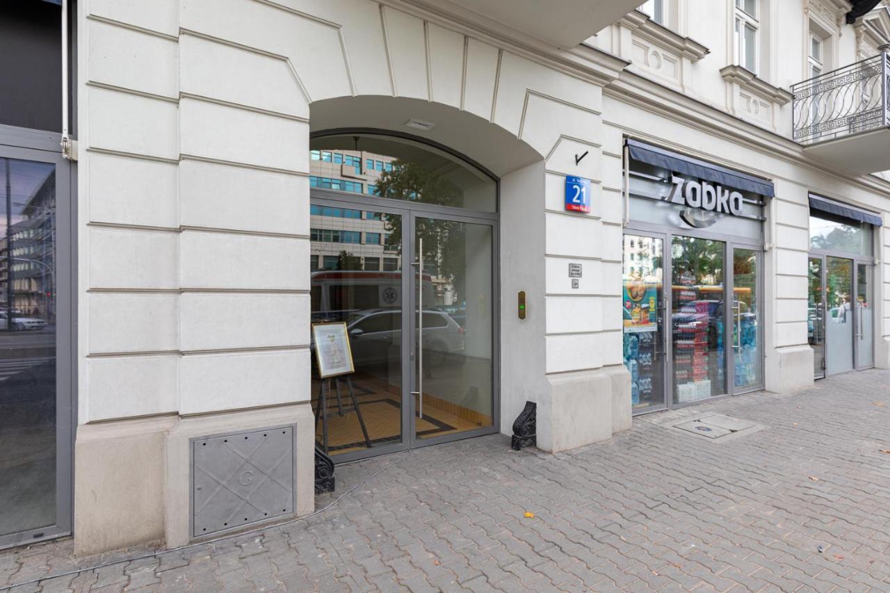 Rent Like Home - Targowa 21 Warsawa Bagian luar foto