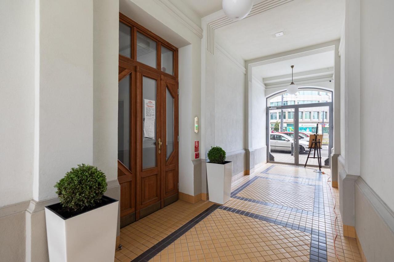 Rent Like Home - Targowa 21 Warsawa Bagian luar foto