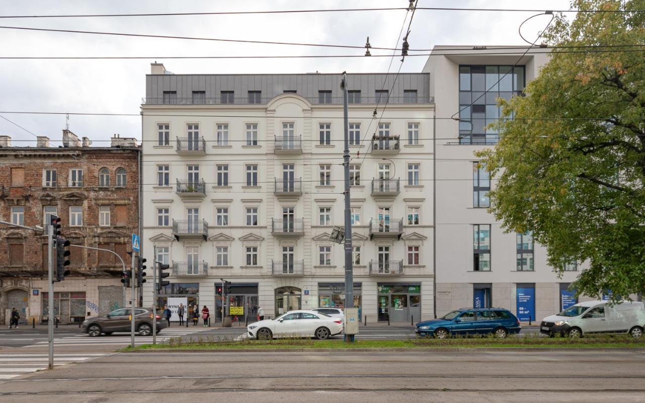 Rent Like Home - Targowa 21 Warsawa Bagian luar foto
