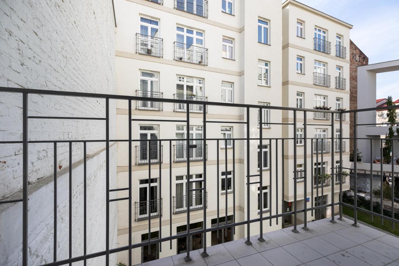 Rent Like Home - Targowa 21 Warsawa Bagian luar foto