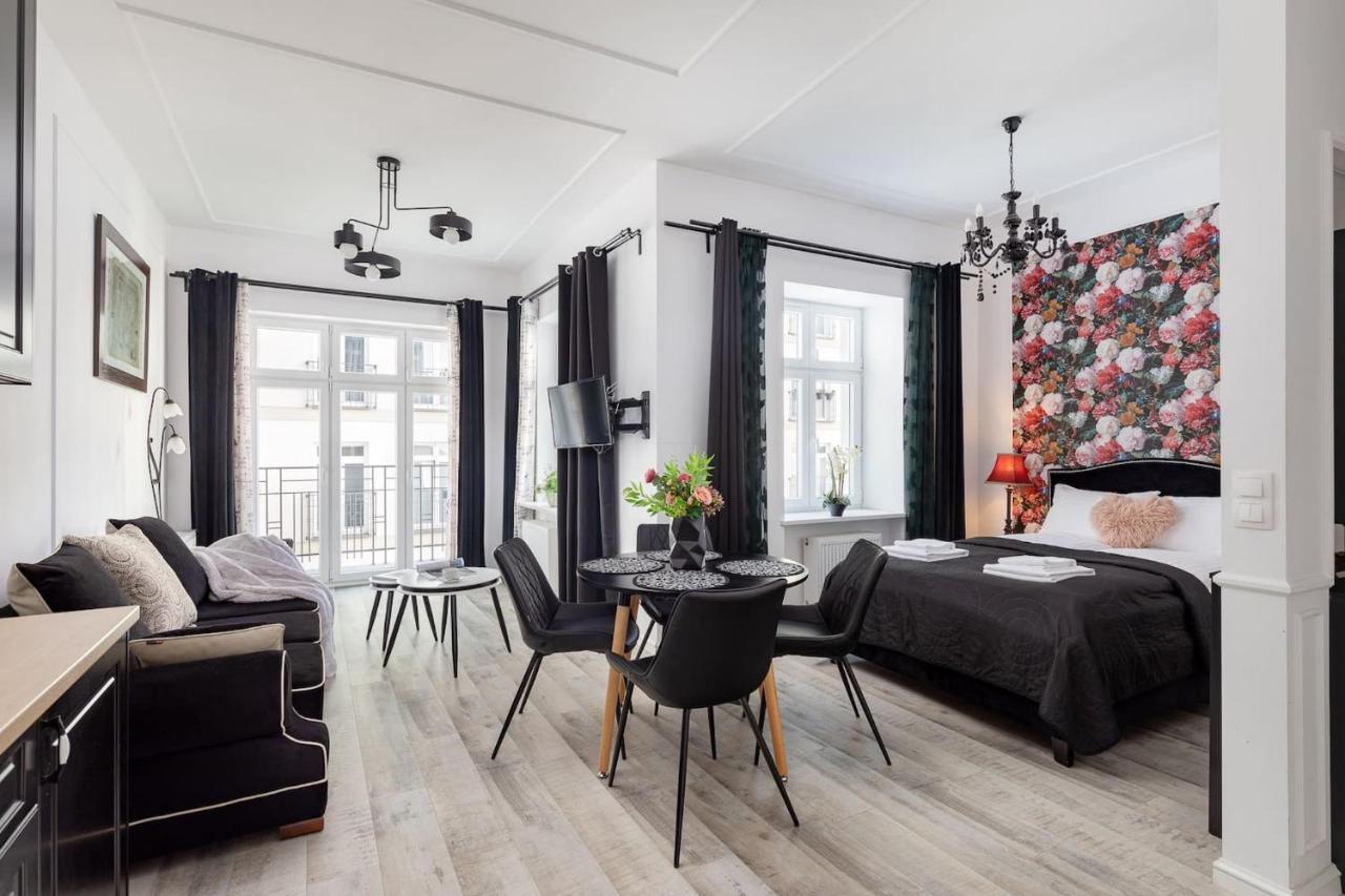 Rent Like Home - Targowa 21 Warsawa Bagian luar foto